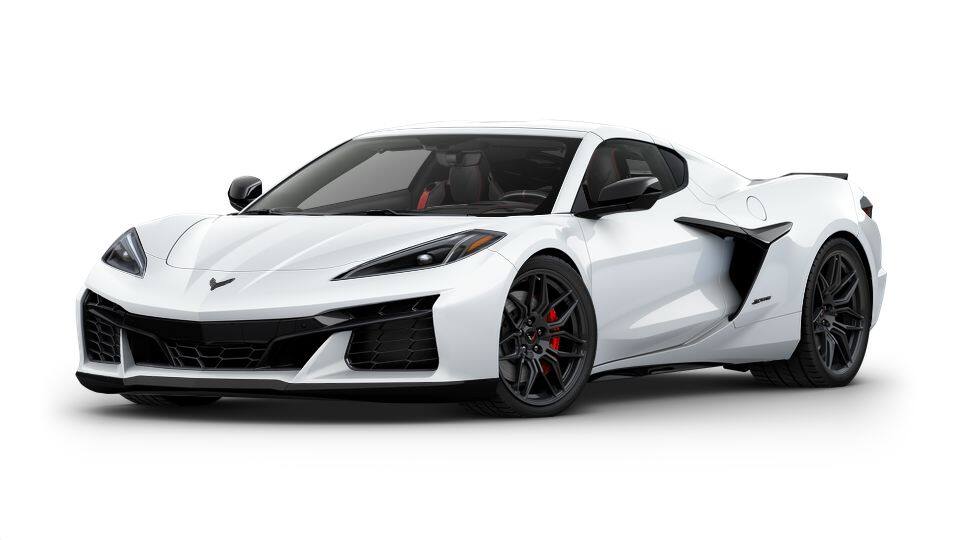 2026 Chevrolet Corvette 3LZ - Photo 49