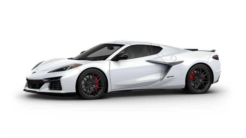 2026 Chevrolet Corvette 3LZ - Photo 52