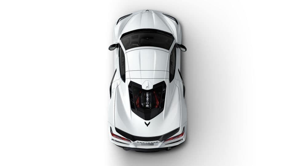 2026 Chevrolet Corvette 3LZ - Photo 55