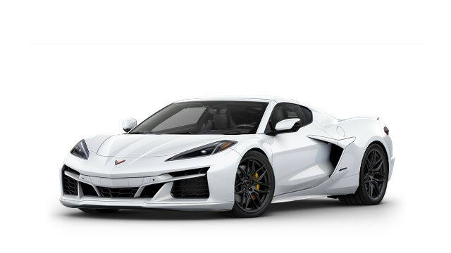 2026 Corvette Z06 3LZ