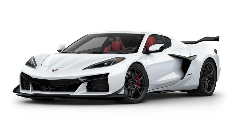 2026 Chevrolet Corvette 3LZ - Photo 20