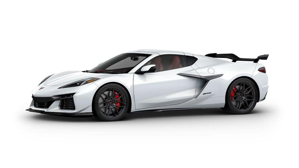 2026 Chevrolet Corvette 3LZ - Photo 23