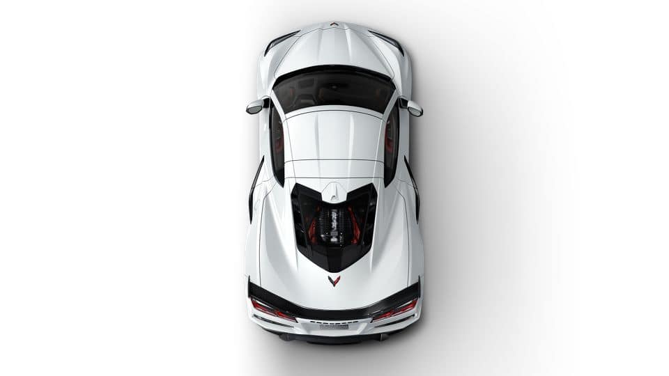 2026 Chevrolet Corvette 3LZ - Photo 26