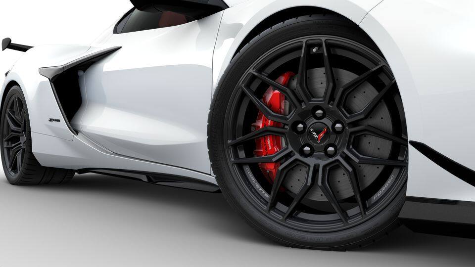 2026 Chevrolet Corvette 3LZ - Photo 27