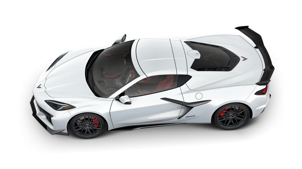 2026 Chevrolet Corvette 3LZ - Photo 28