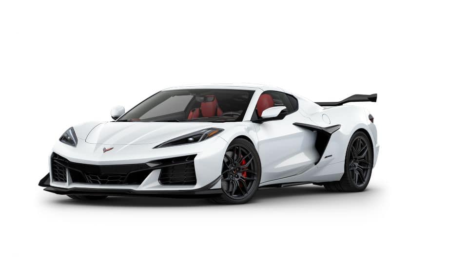 2026 Chevrolet Corvette 3LZ - Photo 21