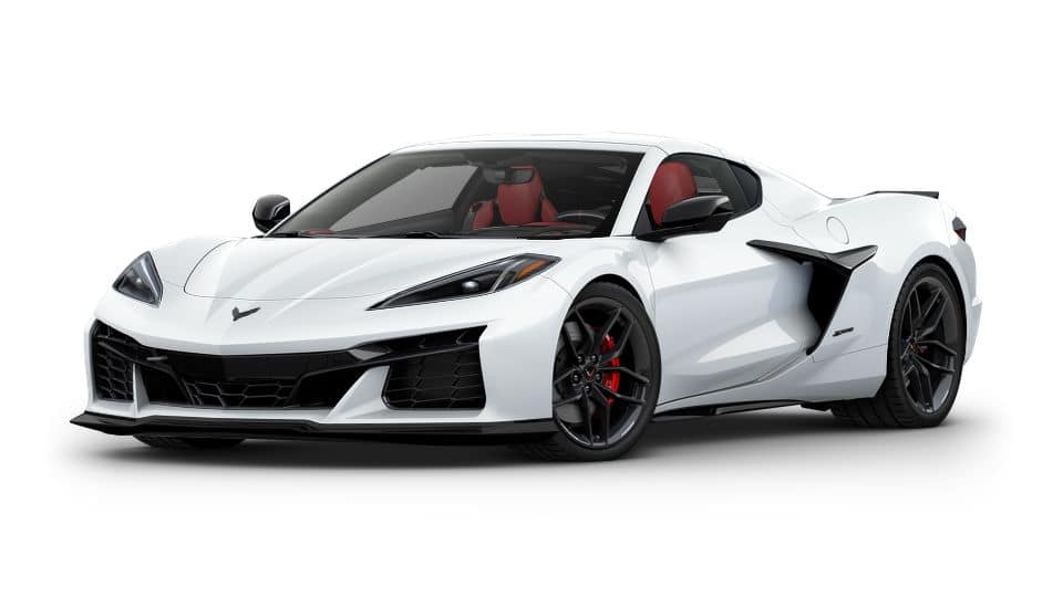 2026 Chevrolet Corvette 3LZ's photo