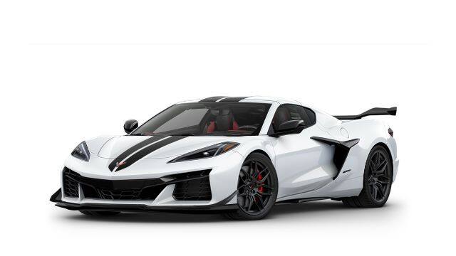 2026 Corvette Z06 3LZ