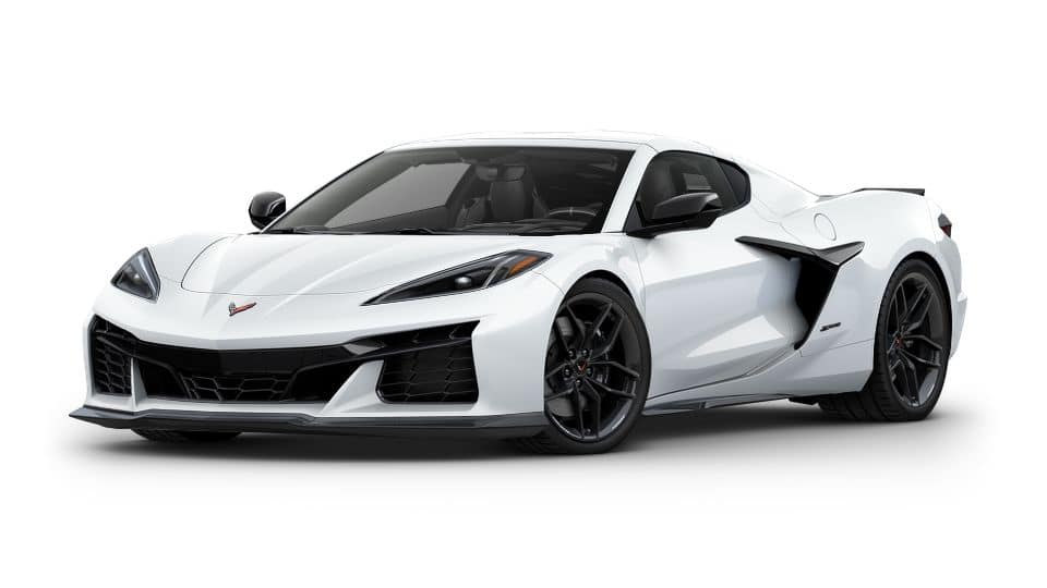 2026 Chevrolet Corvette 3LZ - Photo 24