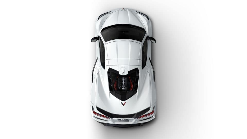 2026 Chevrolet Corvette 3LZ - Photo 30