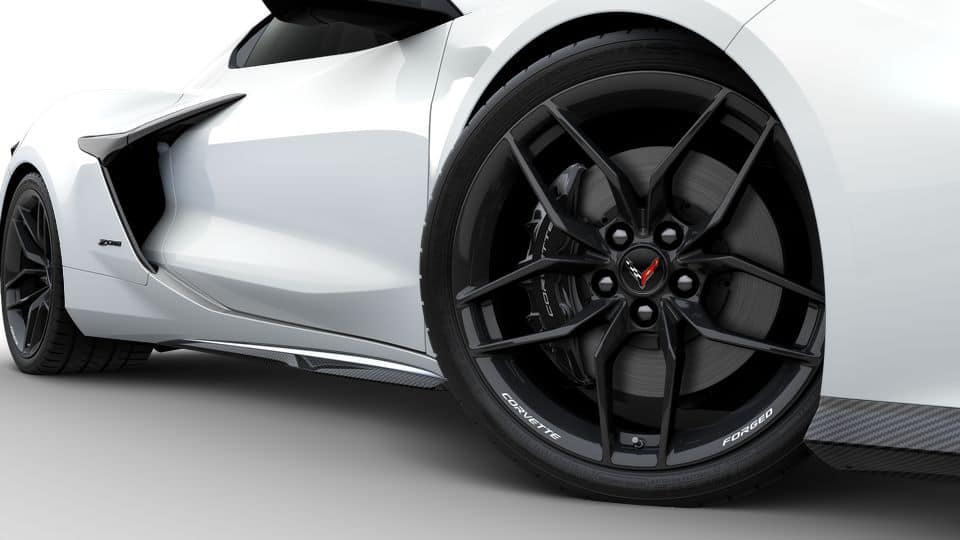 2026 Chevrolet Corvette 3LZ - Photo 31