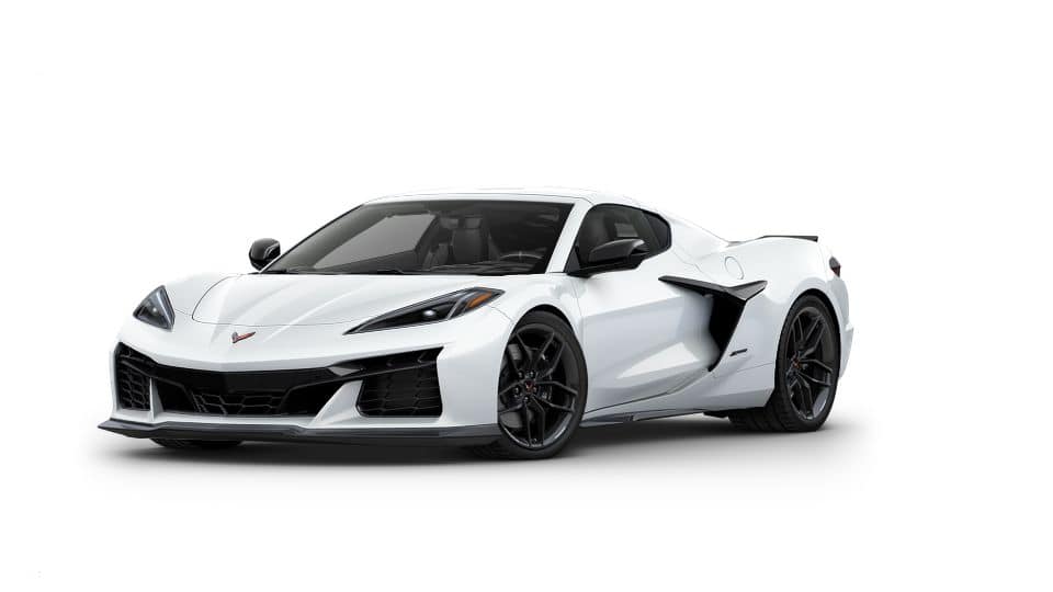 2026 Chevrolet Corvette 3LZ - Photo 25