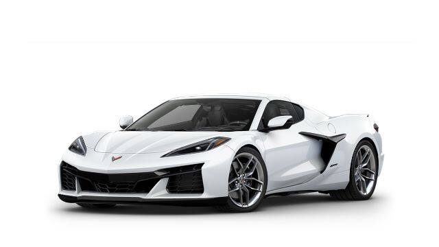 2026 Corvette Z06 3LZ