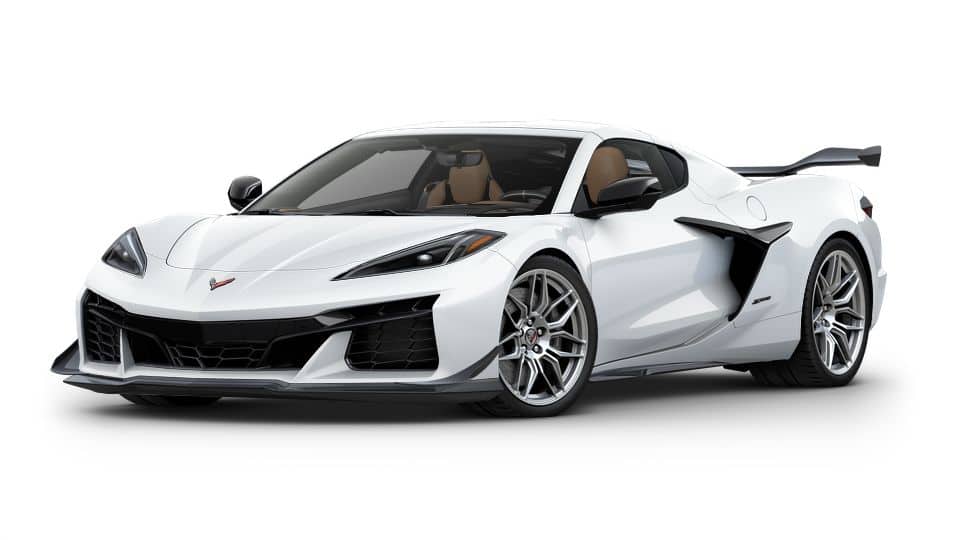 2026 Chevrolet Corvette Z06 Coupe 3LZ's photo