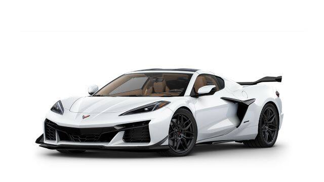 2026 Corvette Z06