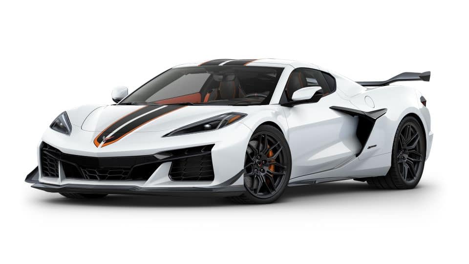 2026 Chevrolet Corvette 3LZ - Photo 52