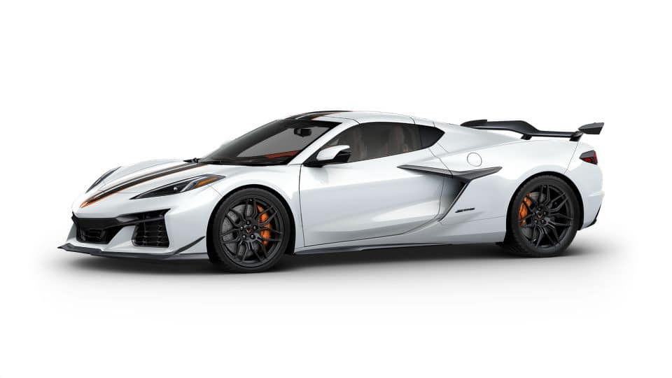 2026 Chevrolet Corvette 3LZ - Photo 55