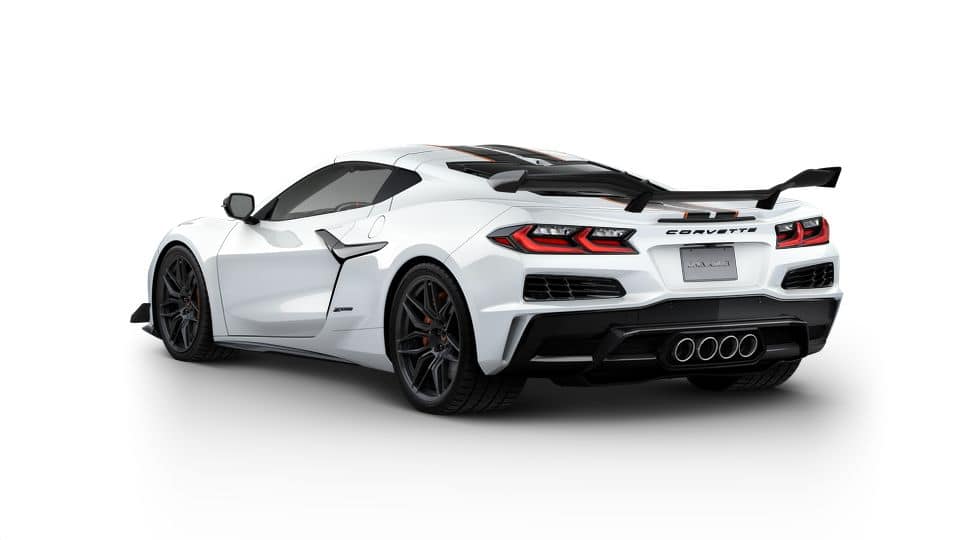 2026 Chevrolet Corvette 3LZ - Photo 56