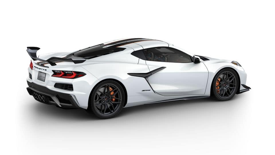 2026 Chevrolet Corvette 3LZ - Photo 57