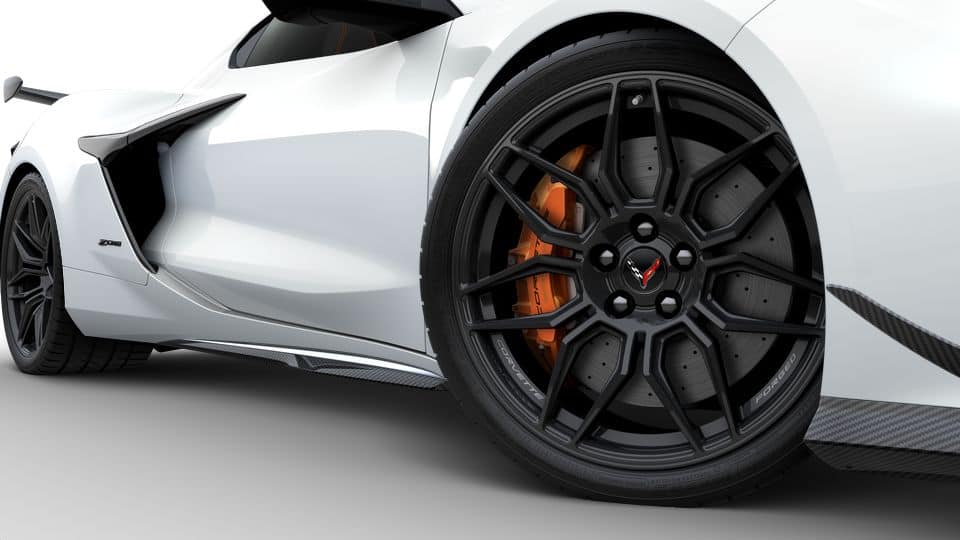 2026 Chevrolet Corvette 3LZ - Photo 59