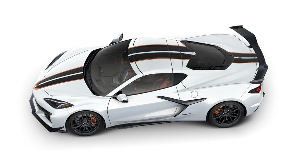 2026 Chevrolet Corvette 3LZ - Photo 60