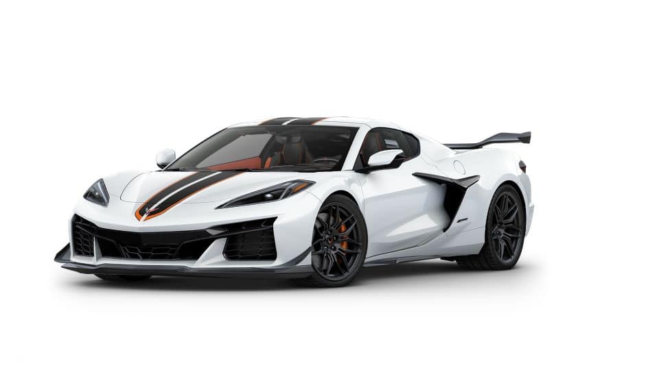 2026 Chevrolet Corvette 3LZ - Photo 53