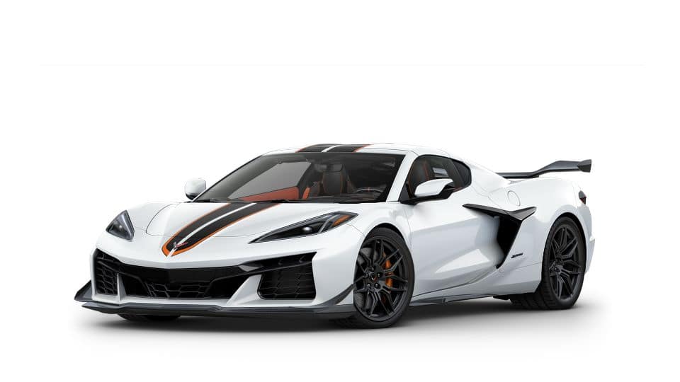 2026 Chevrolet Corvette 3LZ - Photo 54