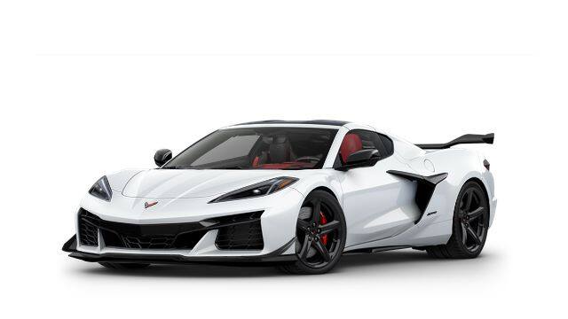 2026 Corvette Z06 3LZ