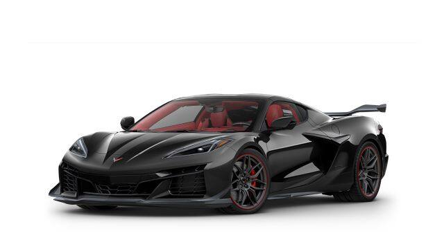 2026 Corvette Z06 3LZ