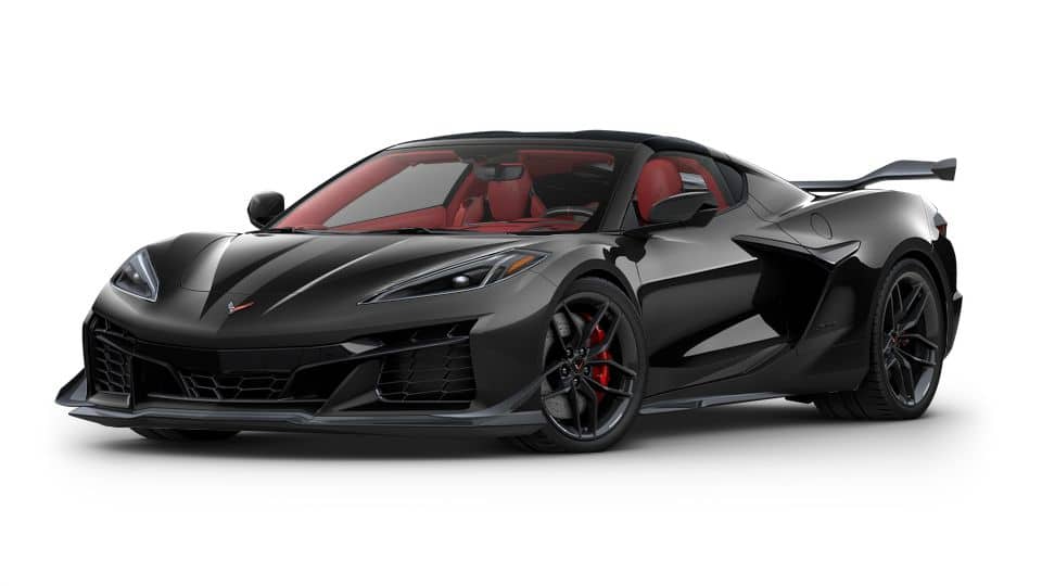 2026 Chevrolet Corvette Z06 Coupe 3LZ's photo