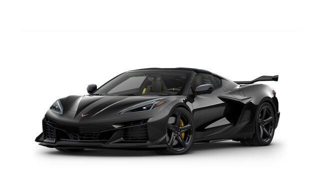 2026 Corvette Z06 3LZ