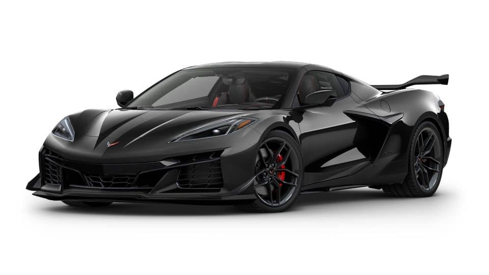 2026 Chevrolet Corvette Z06 Coupe 3LZ's photo