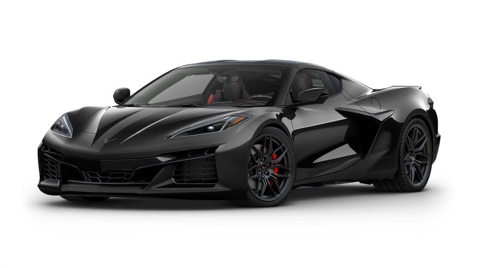 2026 Chevrolet Corvette Z06 Coupe 3LZ's photo