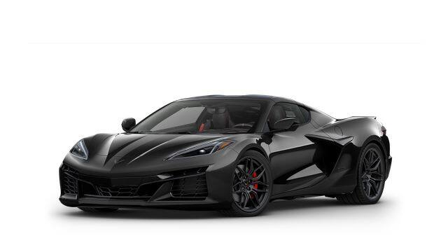 2026 Corvette Z06 3LZ