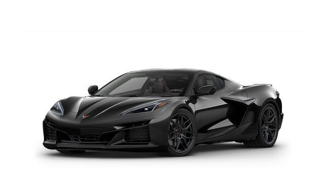 2026 Corvette Z06 3LZ