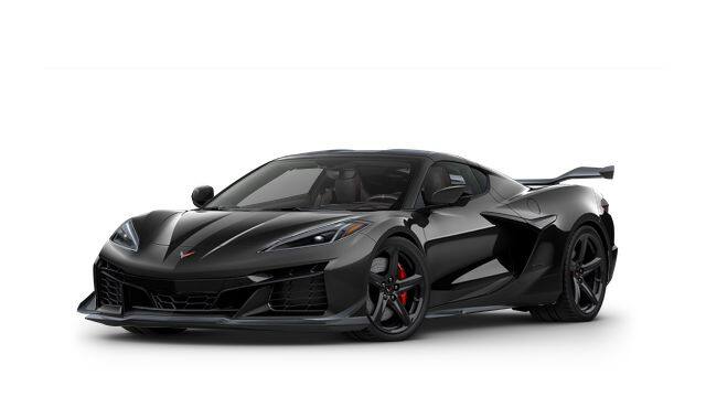2026 Corvette Z06 3LZ