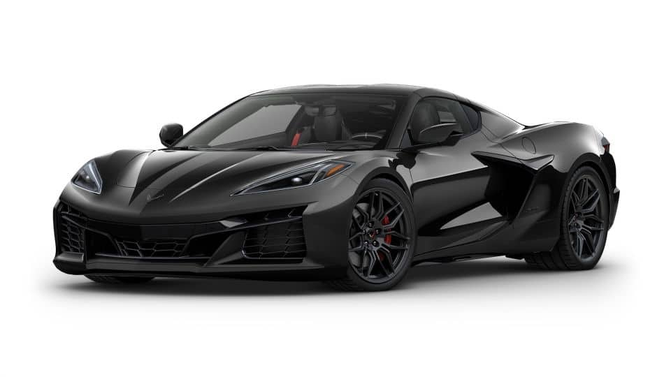 2026 Chevrolet Corvette Z06 Coupe 3LZ's photo