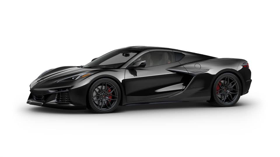 2026 Chevrolet Corvette 3LZ - Photo 7