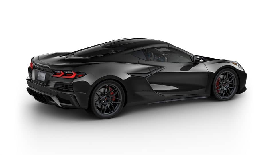 2026 Chevrolet Corvette 3LZ - Photo 9
