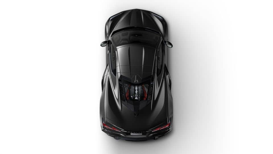 2026 Chevrolet Corvette 3LZ - Photo 10