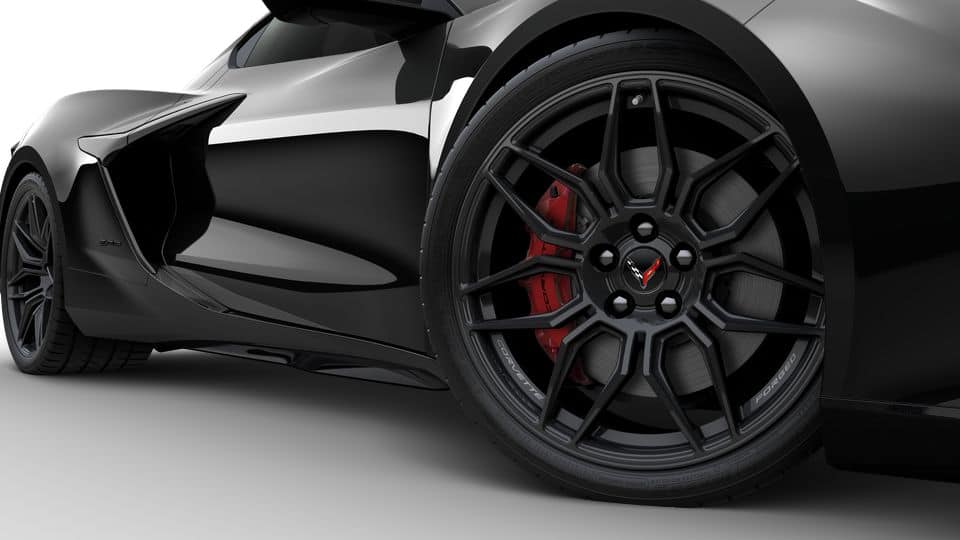 2026 Chevrolet Corvette 3LZ - Photo 11