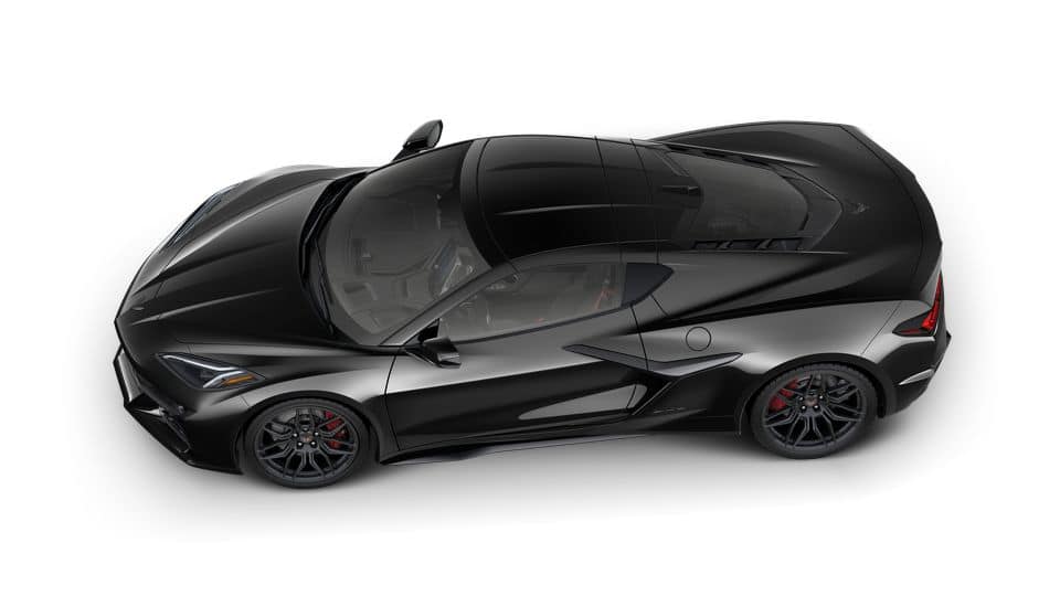 2026 Chevrolet Corvette 3LZ - Photo 12