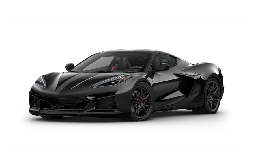 2026 Chevrolet Corvette 3LZ - Photo 5