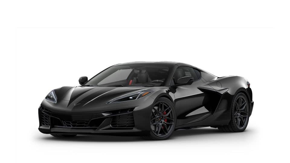 2026 Chevrolet Corvette 3LZ - Photo 6