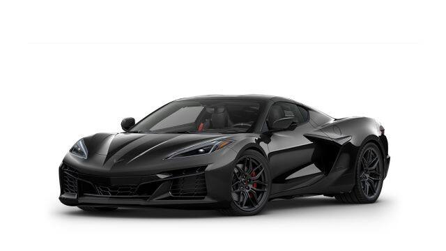 2026 Corvette Z06 3LZ