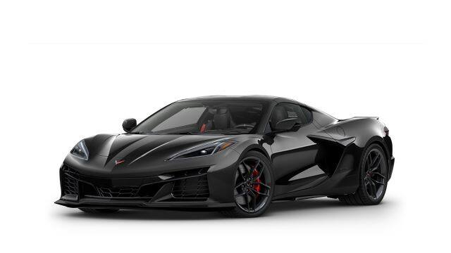 2026 Corvette Z06 3LZ