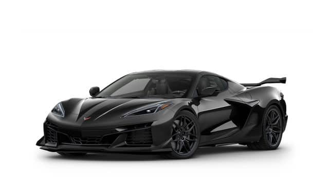 2026 Corvette Z06 3LZ