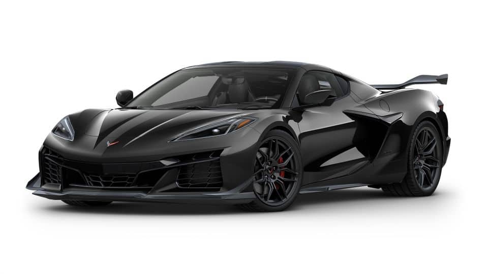 2026 Chevrolet Corvette's photo