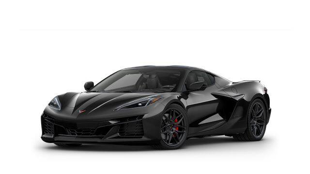 2026 Corvette Z06 3LZ