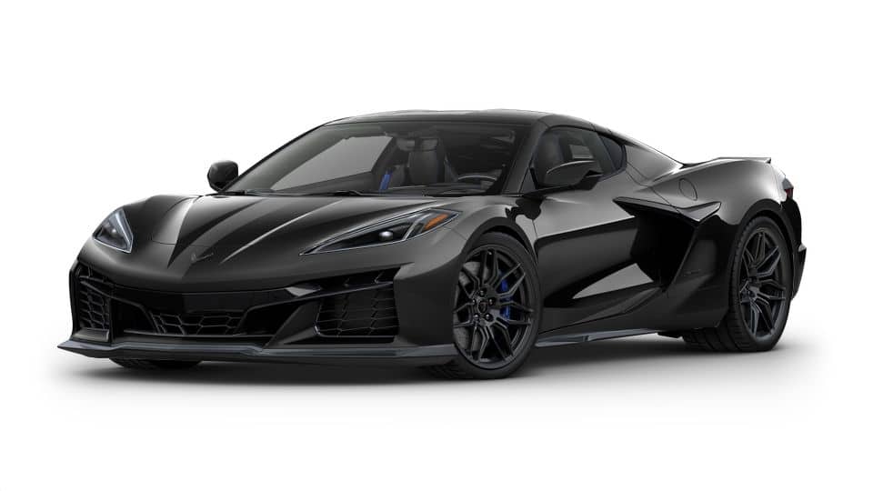 2026 Chevrolet Corvette 3LZ's photo